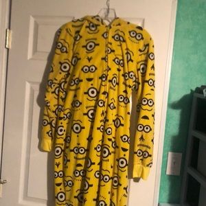 Despicable Me Minion Onesie